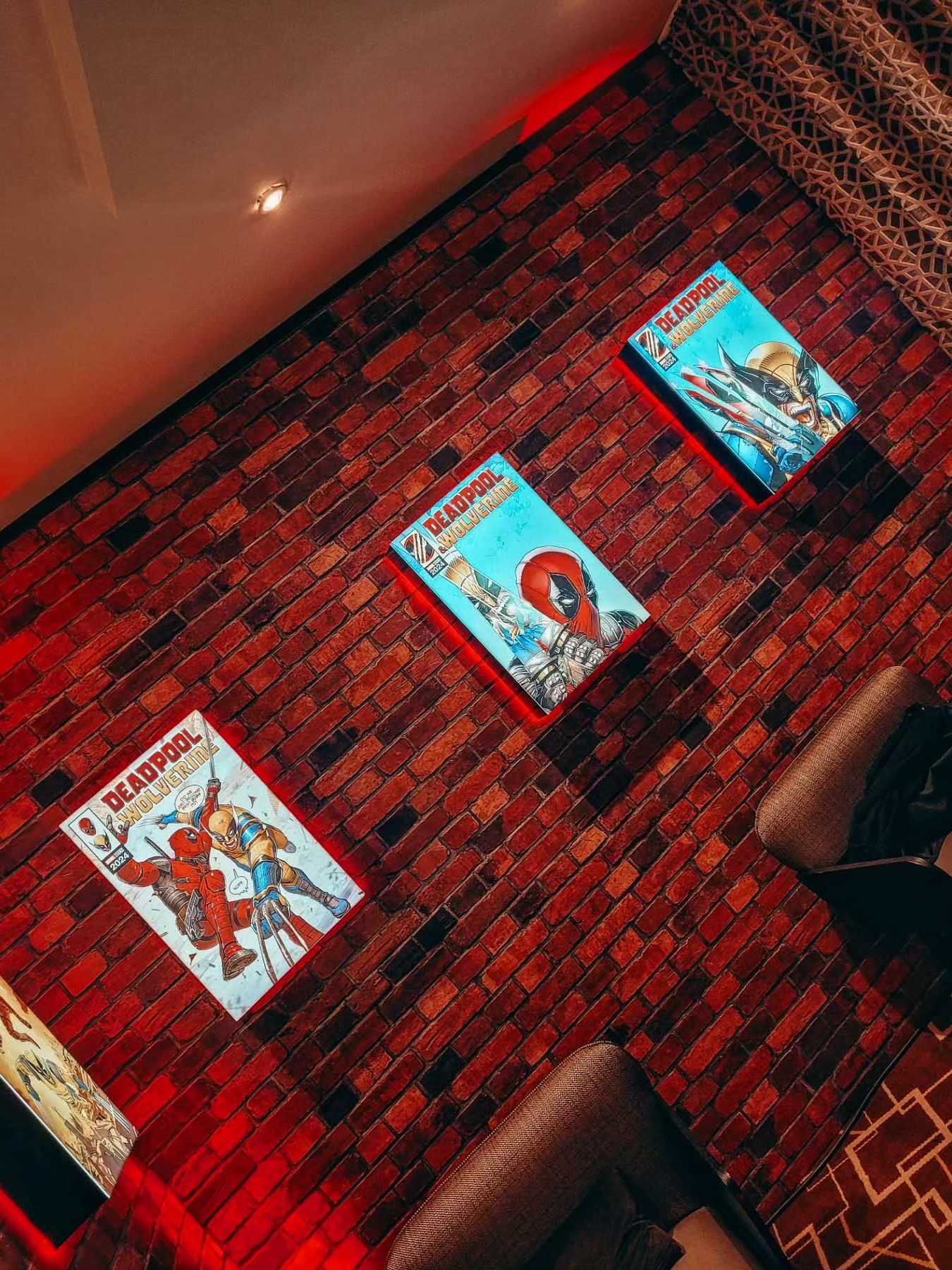marvel hotel disneyland parijs