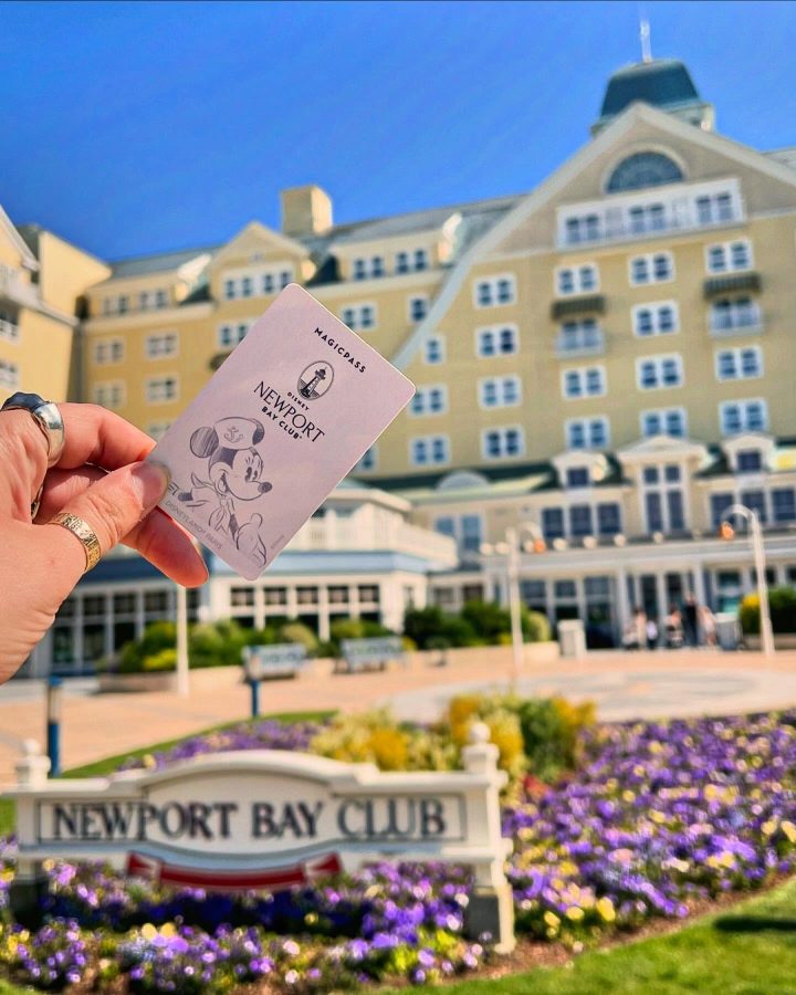 hotels bij disneyland parijs newport bay club