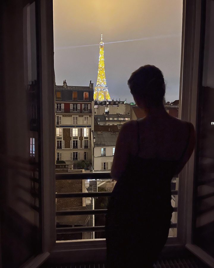 hotel met uitzicht op de eiffeltoren is parijs veilig