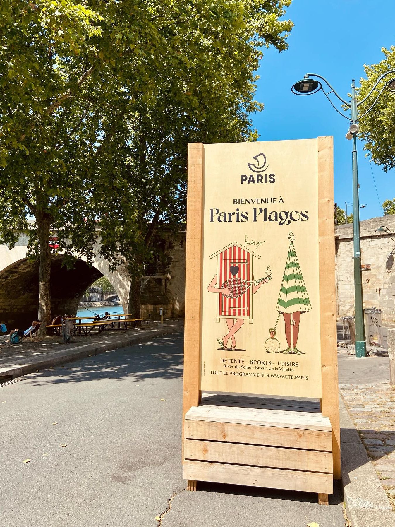 wat is paris plages precies