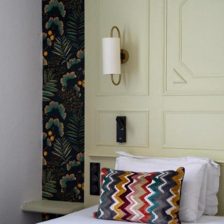 Favoriete hotel Saint Germain des Pres