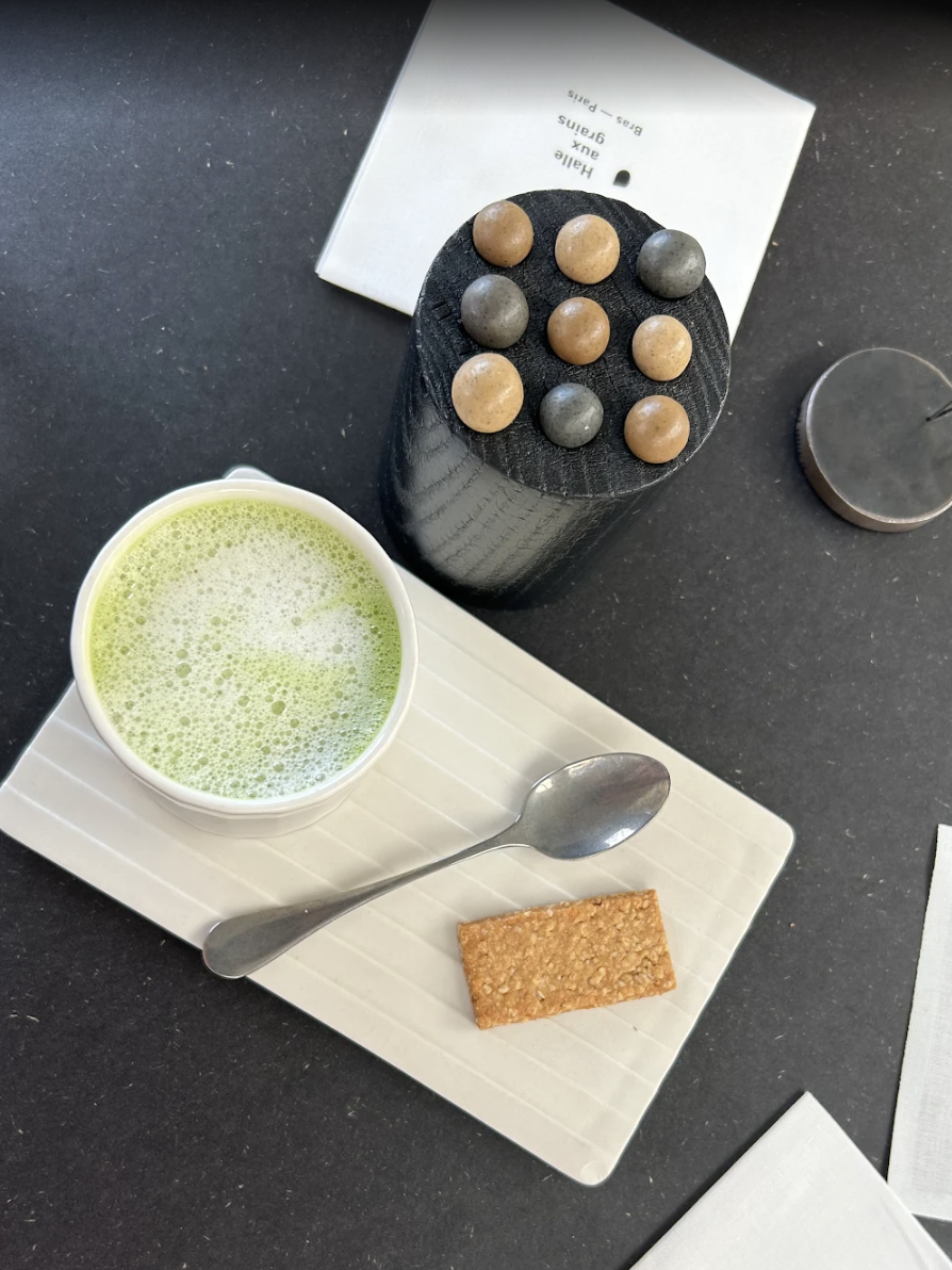 Restaurant La Halle aux Grains
