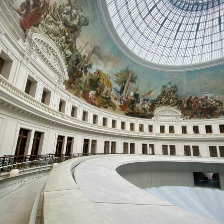 Bourse de Commerce: onze 8 insider tips