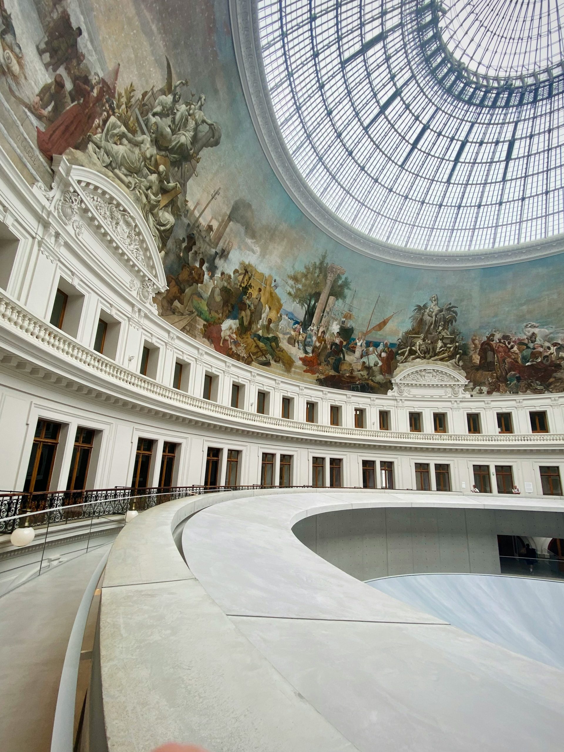 bourse de commerce