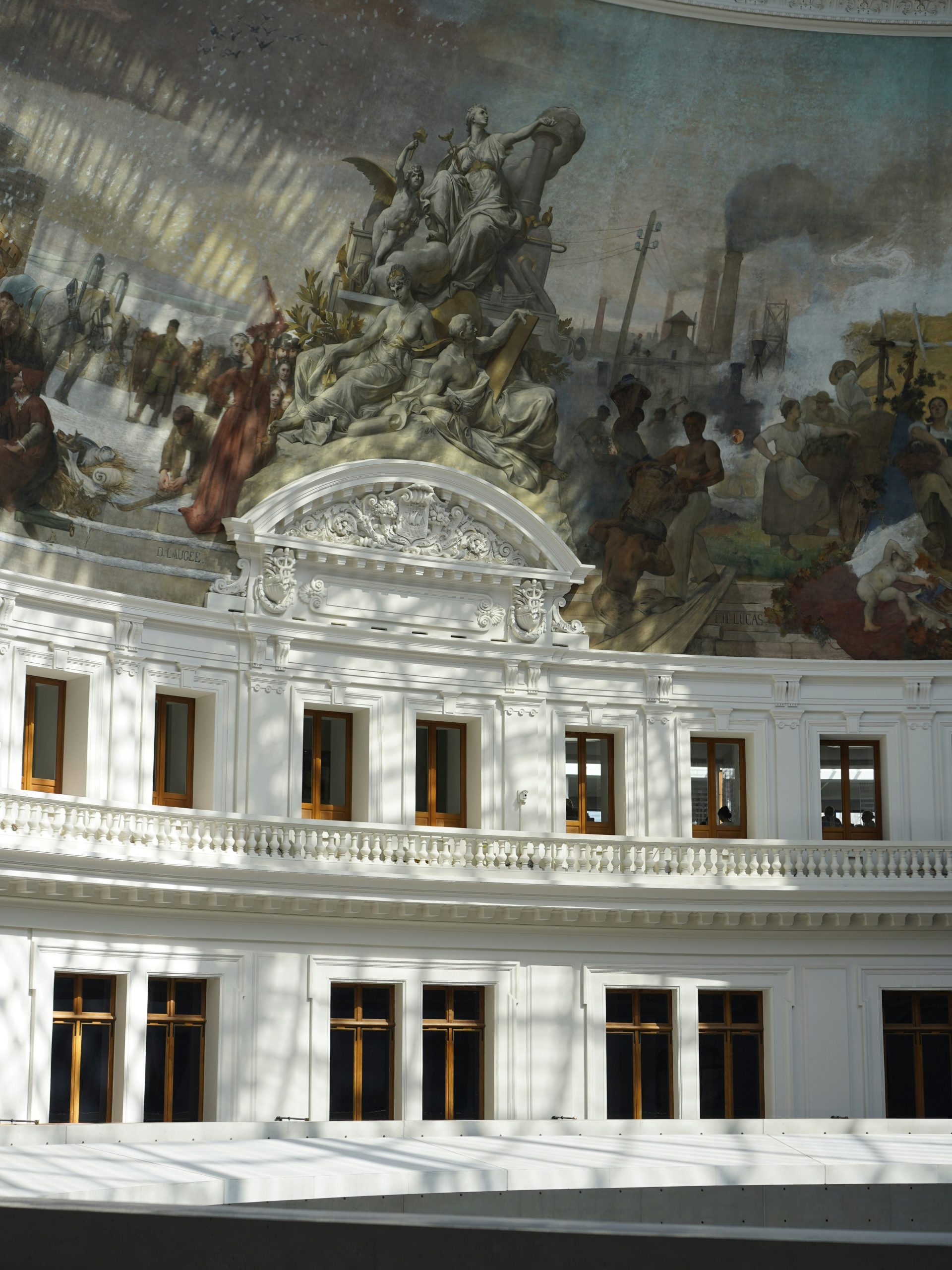 bourse de commerce