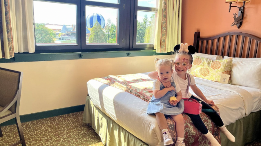 hotel tip disneyland parijs Disney’s Sequoia Lodge