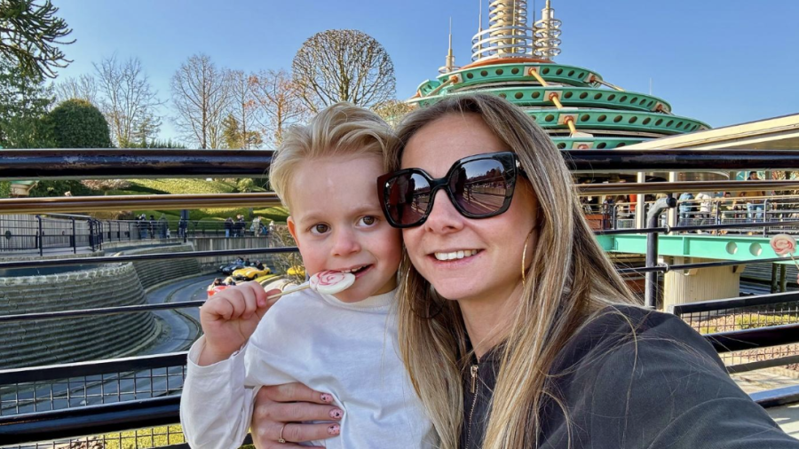 met de auto naar Disneyland Parijs