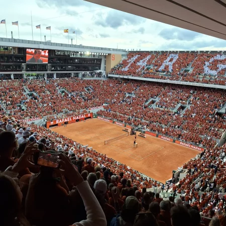 Rondleiding achter de schermen in het Roland Garros Stadion + Grand Slam bezoeken?