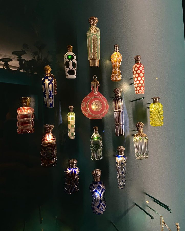 Parfum museum Parijs