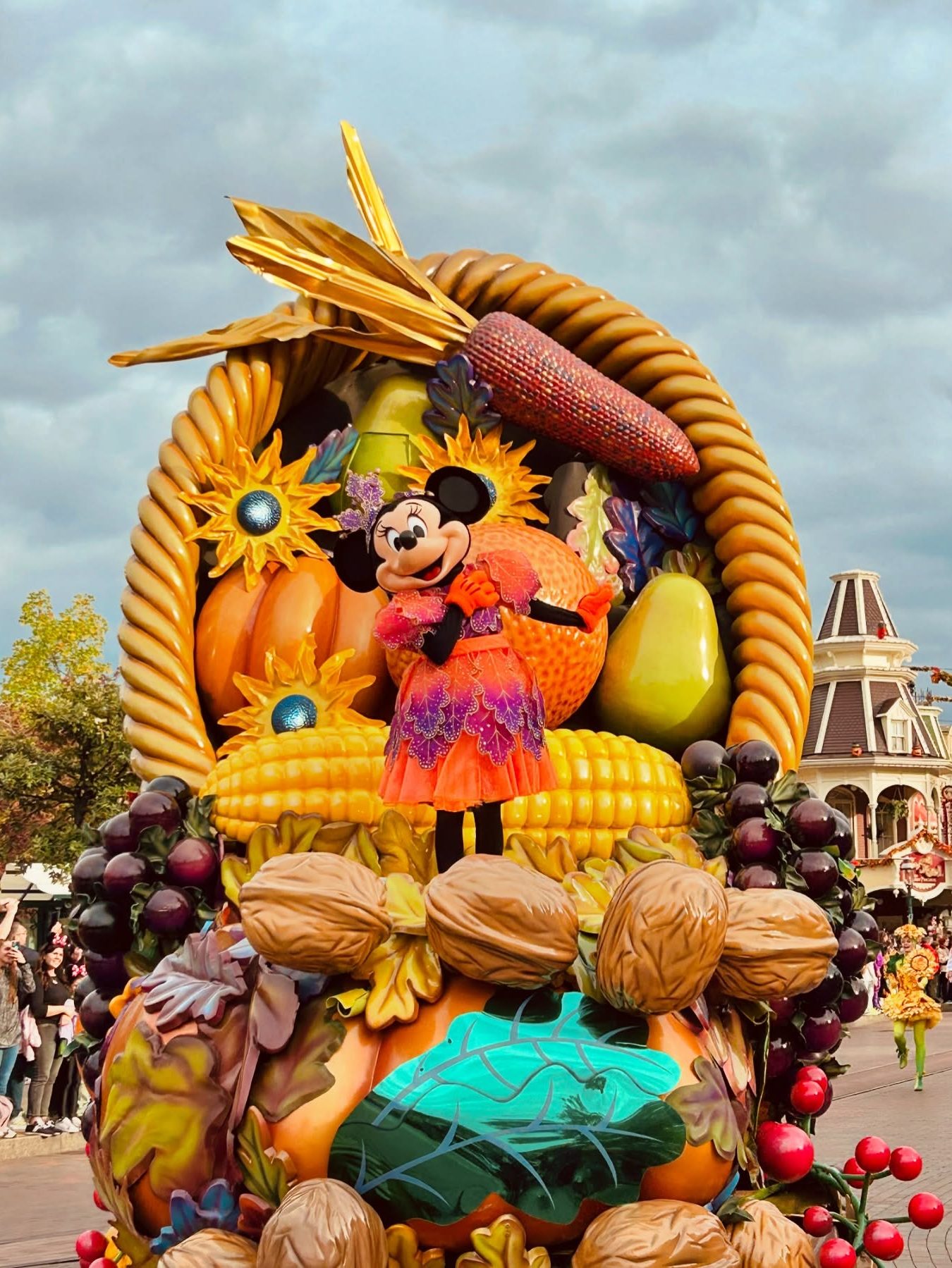 Mickey’s Halloween Celebration Parade disneyland parijs