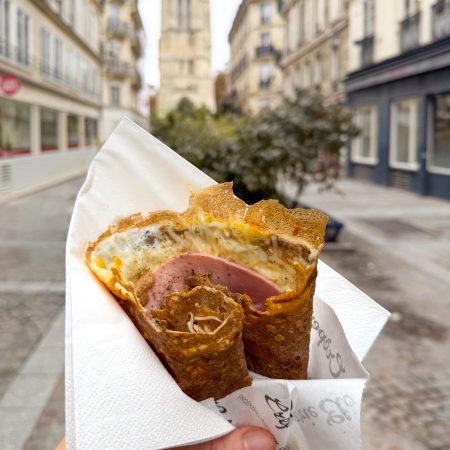 De beste street crêpes in Parijs: crêpes to go voor iedere wijk 
