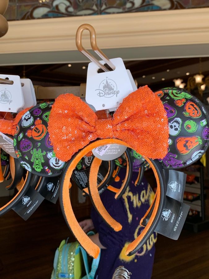 halloween in disneyland parijs merchandise