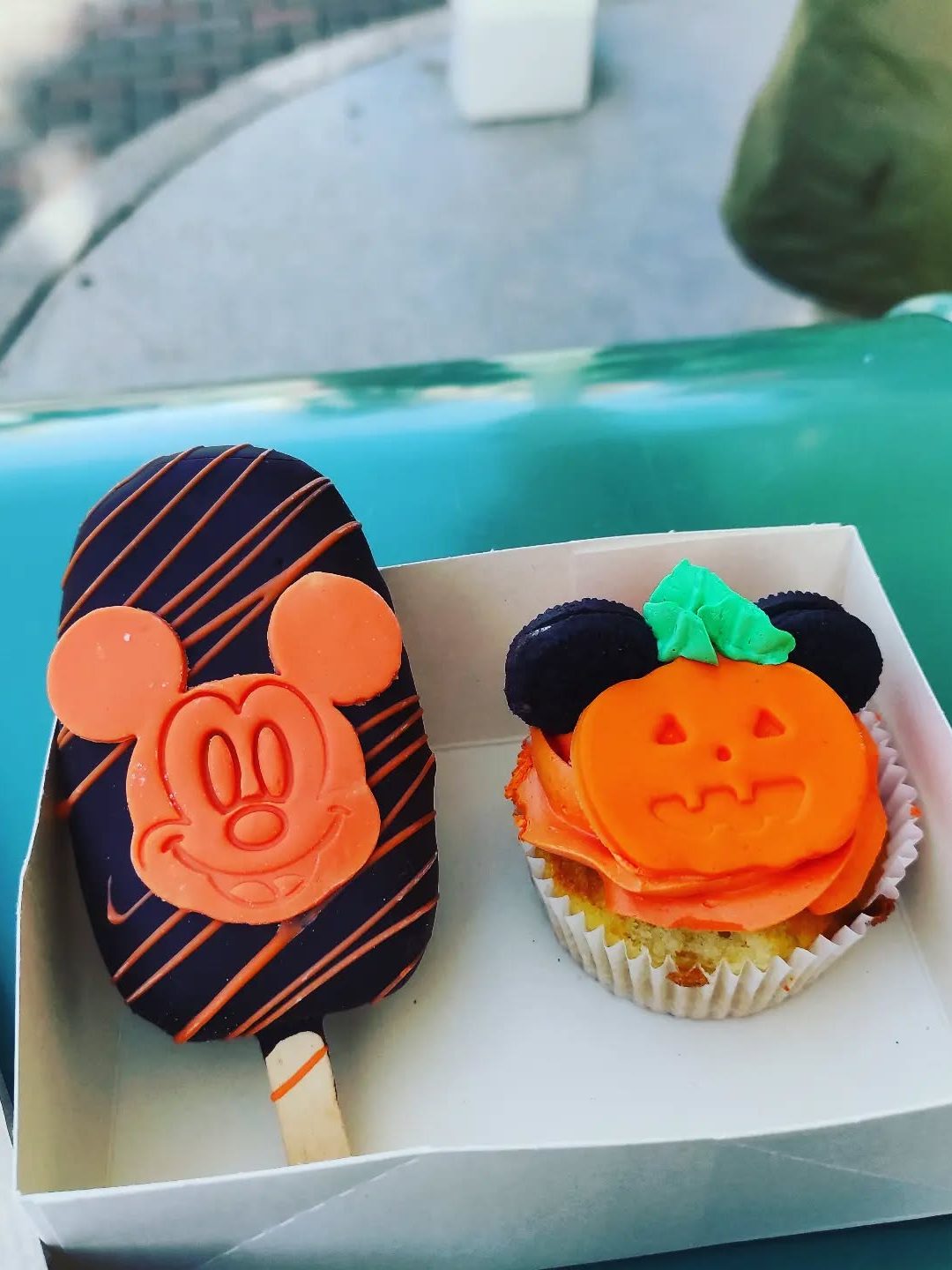halloween in disneyland parijs snacks