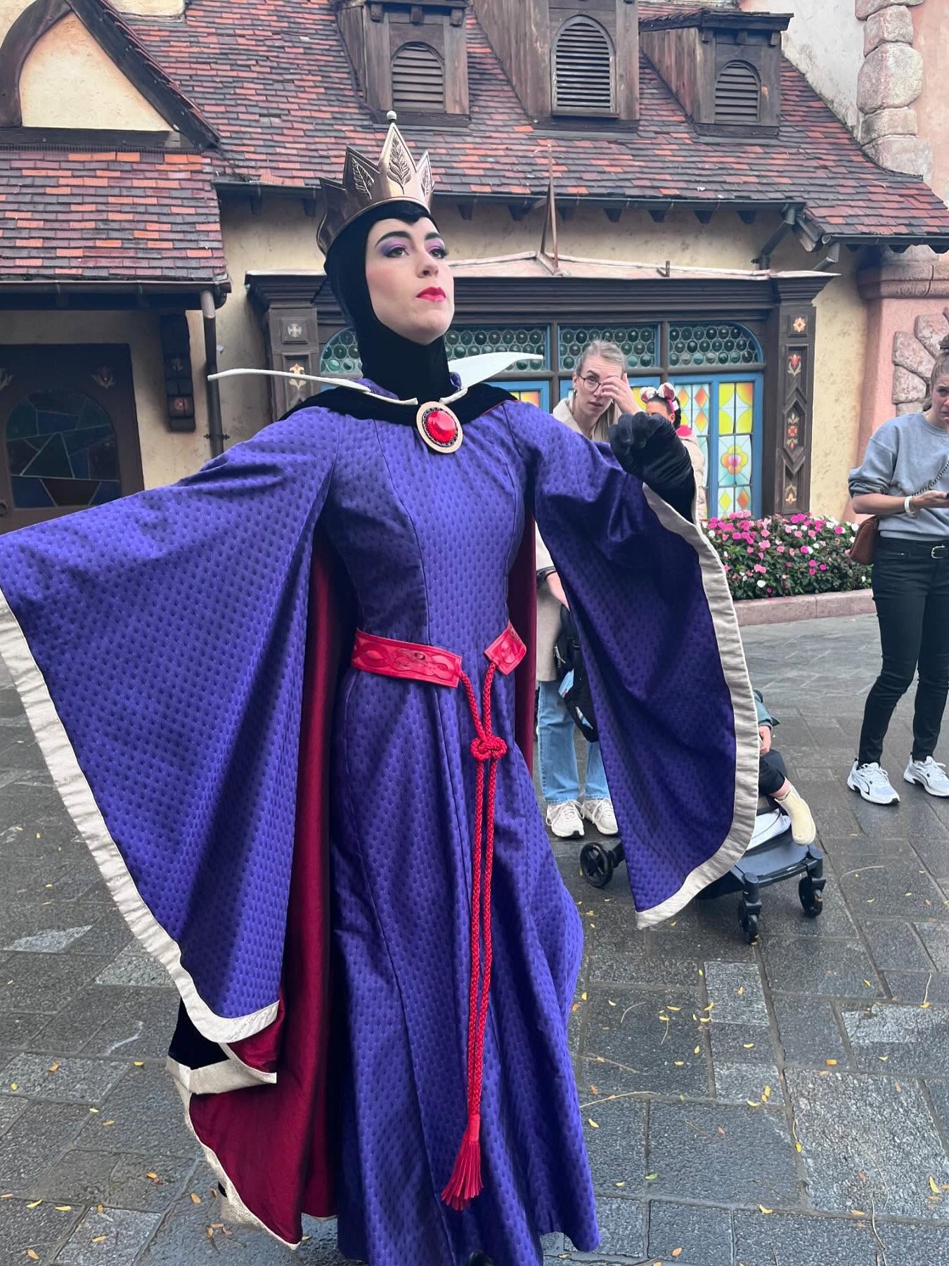 villains halloween disneyland parijs tips