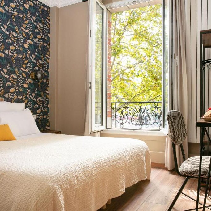 goedkoop hotel in parijs