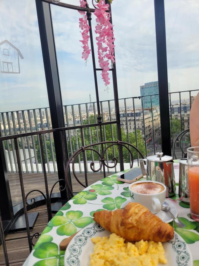 ontbijt kindvriendelijk hotel in parijs novotel