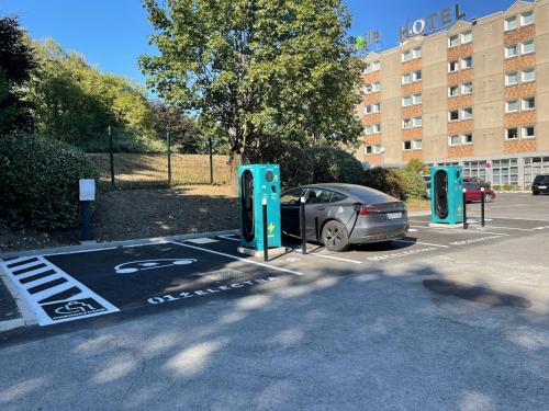 parkeren parijs campanile bobigny