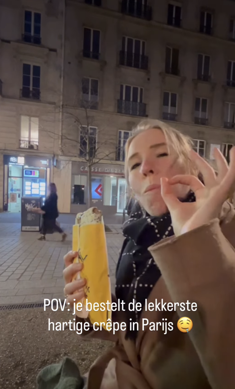 Bekijk onze Instagram Reel over Madame Guan in Parijs