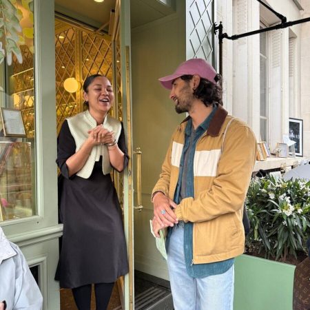 Wandeltour met gids door de wijk Le Marais met proeverijen